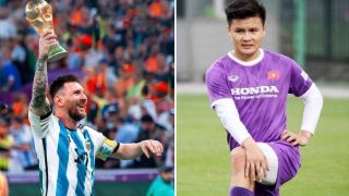 Tin bóng đá tối 16/12: Messi đón tin vui trước CK World Cup; Ngôi sao ĐT Việt Nam nhận 'cảnh báo'