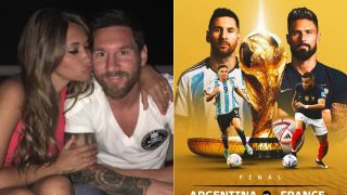 Chủ tịch AFA gọi 'người lạ' đến qua đêm với Messi sát trận Chung kết World Cup 2022 Argentina - Pháp