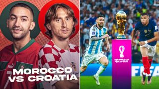 Kết quả bóng đá hôm nay 18/12: Croatia vs Ma Rốc - World Cup 2022 thềm kịch tính trước ngày hạ màn