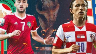 Xem trực tiếp bóng đá hôm nay Croatia - Maroc ở đâu, kênh nào? Link xem bóng đá trực tuyến VTV2 HD