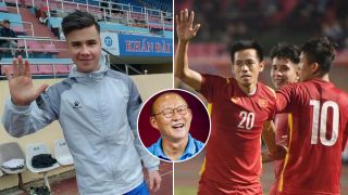 Tin bóng đá tối 18/12: ĐT Việt Nam rộng cửa vào bán kết AFF Cup 2022; Sao Việt kiều cập bến V.League