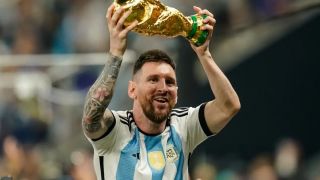 Messi được trao đặc ân 'chưa từng có' sau chức vô địch World Cup 2022 cùng Argentina
