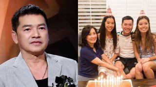 Quang Minh xót xa tiết lộ về mối quan hệ hiện tại với 2 con gái sau khi ly hôn với Hồng Đào