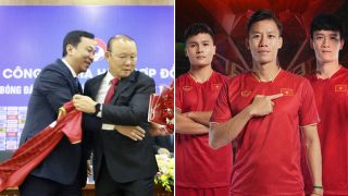 Tin bóng đá tối 21/12: ĐT Việt Nam nhận 'đặc quyền' ở AFF Cup 2022; Người thay thế HLV Park lộ diện?
