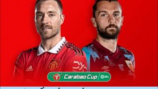 Trực tiếp MU vs Burnley, 3h ngày 22/12 - Cúp Liên đoàn Anh: Dàn sao World Cup 2022 trở lại