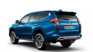 'Ác mộng' của Toyota Fortuner ra mắt bản nâng cấp, về đại lý với giá 713 triệu đồng