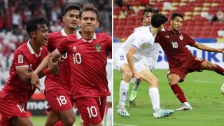 Kết quả bóng đá AFF Cup hôm nay: Thái Lan đối diện với nguy cơ bị loại sớm