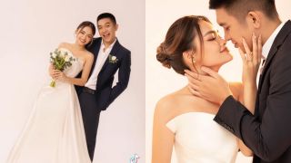 Hot tiktoker Linda Ngô hé lộ loạt ảnh cưới với bạn trai sau khi được cầu hôn bất ngờ