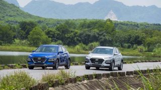 Giá xe Hyundai Kona lăn bánh tháng 12/2022: Kia Seltos và Toyota Corolla Cross cũng phải ngán ngẩm