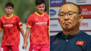 Tài năng đắt giá nhất ĐT Việt Nam sa sút khó tin sau khi bị HLV Park Hang Seo loại khỏi AFF Cup 2022