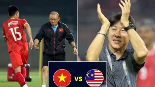 HLV Park bị đại kình địch 'vượt mặt', ĐT Việt Nam mất trắng siêu kỷ lục trước thềm trận gặp Malaysia