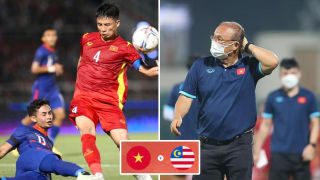 Tin nóng AFF Cup 26/12: ĐT Việt Nam bị Singapore làm khó, HLV Park 'quay xe' trước trận gặp Malaysia