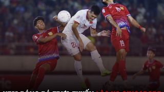 Xem bóng đá trực tuyến Lào - Singapore; Trực tiếp bóng đá hôm nay: AFF Cup 2022 - Trực tiếp VTV2 HD