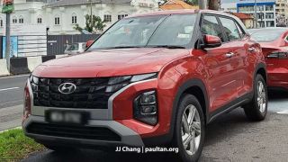 Hyundai Creta thế hệ mới chuẩn bị ra mắt, trang bị hứa hẹn gây sốt