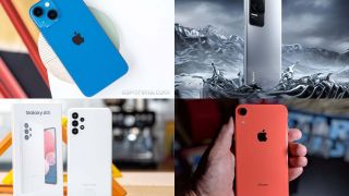 Tin công nghệ trưa 28/12: Cập nhật giá iPhone XR, iPhone 13 mini, Galaxy A13, Redmi K60 ra mắt
