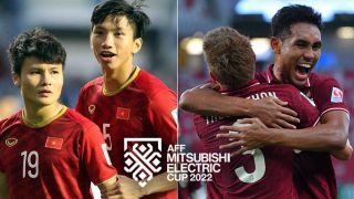 Đội hình đắt giá nhất AFF Cup 2022: Quang Hải bị sao Thái Lan bỏ xa, hậu vệ số 1 ĐT Việt Nam góp mặt