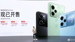  Redmi Note 12 Pro Speed Edition ra mắt, chip Snapdragon 778G, camera 108 MP ngang Galaxy A53 5G