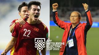 Tỏa sáng ở AFF Cup 2022, trò cưng HLV Park đi vào lịch sử ĐT Việt Nam trước thềm đại chiến Singapore