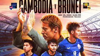 Xem trực tuyến bóng đá Campuchia vs Brunei ở đâu, kênh nào? - Xem trực tiếp AFF Cup 2022 trên VTV