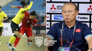 Đoàn Văn Hậu bị chỉ trích 'đá xấu', HLV Park ra tuyên bố cứng trước trận Việt Nam vs Singapore