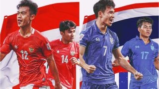 Lịch thi đấu bóng đá hôm nay 29/12: Gặp khó trước Indonesia, Thái Lan nguy cơ loại sớm khỏi AFF Cup?