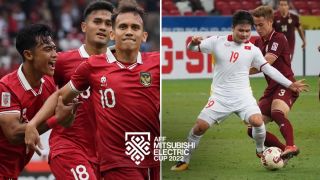 Chưa thể chiếm ngôi đầu BXH AFF Cup 2022, Indonesia vẫn muốn ĐT Việt Nam gặp Thái Lan ở bán kết