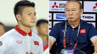 Kết quả bóng đá hôm nay 31/12: Quang Hải bất lực, ĐT Việt Nam nguy cơ mất ngôi đầu BXH AFF Cup 2022