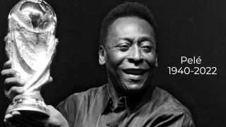 CHÍNH THỨC: 'Vua bóng đá' Pele qua đời sau thời gian dài chữa trị