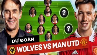 Dự đoán tỷ số MU vs Wolves, 19h30 ngày 31/12 - Vòng 18 Ngoại hạng Anh