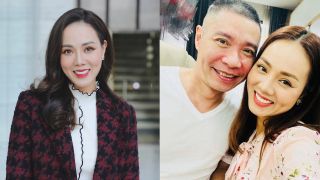 Vợ NSND Công Lý ‘vén màn’ cuộc sống hân nhân, tiết lộ nam nghệ sĩ từng muốn li hôn