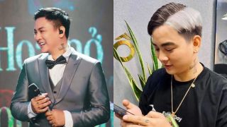 Hoài Lâm bất ngờ đăng bài về giông bão, khán giả lo lắng cho tinh thần của nam ca sĩ