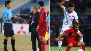 Đoàn Văn Hậu bị HLV Park Hang Seo 'kỷ luật ngầm', mất suất đá chính cho ĐT Việt Nam ở AFF Cup 2022?