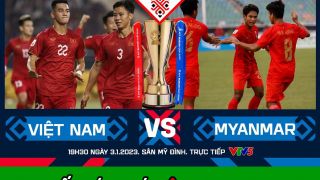 Kết quả bóng đá Việt Nam - Myanmar AFF Cup 2022: Tiến Linh chấn thương, HLV Park Hang Seo lo sốt vó