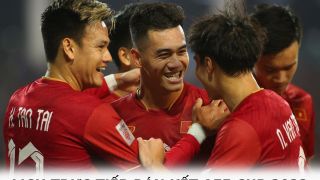 Lịch trực tiếp Bán kết AFF Cup 2022 - Xem trực tiếp AFF Cup 2022 trên VTV