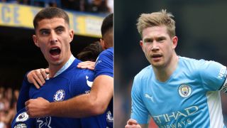 Xem bóng đá trực tuyến Chelsea vs Man City ở đâu, kênh nào?; Link xem trực tiếp Ngoại hạng Anh HD