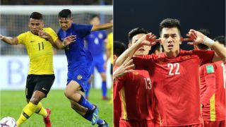 Lịch thi đấu AFF Cup 2022 hôm nay 7/1: Kình địch ĐT Việt Nam nguy cơ bị loại; Malaysia vs Thái Lan