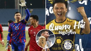 Tin nóng AFF Cup 7/1: Đặng Văn Lâm đi vào lịch sử ĐNÁ; Quang Hải có cơ hội đối đầu Messi tại Pau FC