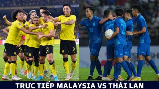Kết quả bóng đá Malaysia vs Thái Lan - Bán kết AFF Cup 2022: Đại kình địch của ĐT Việt Nam sảy chân