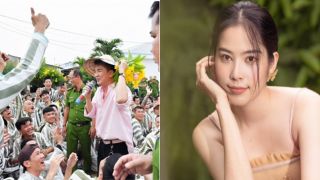 Sao Việt đăng gì 9/1: Đàm Vĩnh Hưng biểu diễn trong trại giam, Nam Em mê mẩn 'người mới'