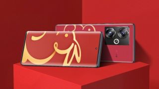 Nubia Z50 tung phiên bản màu đỏ đặc biệt mừng năm con thỏ