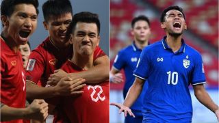 Lịch thi đấu bóng đá 13/1: ĐT Việt Nam chiếm lợi thế trước Thái Lan sau lượt đi chung kết AFF Cup?