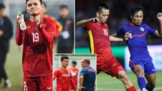 Dự đoán đội hình xuất phát ĐT Việt Nam vs Thái Lan: HLV Park Hang Seo thẳng tay gạch tên Quang Hải?