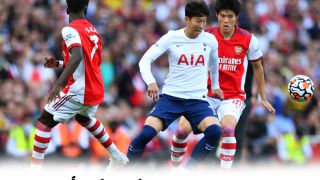 Trực tiếp bóng đá Tottenham vs Arsenal - Vòng 20 Ngoại hạng Anh: Rực lửa Derby London