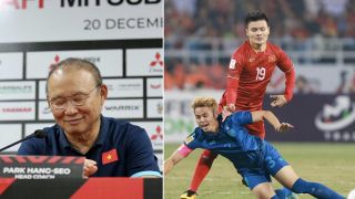 HLV Park Hang Seo tung đòn hiểm, Thái Lan sa bẫy Đội tuyển Việt Nam ở lượt về Chung kết AFF Cup 2022
