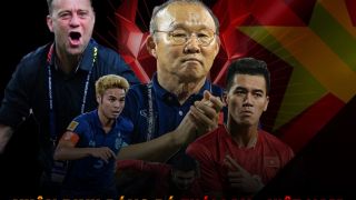 Nhận định bóng đá Thái Lan - Việt Nam lượt về AFF Cup 2022: HLV Park Hang Seo rơi vào 'đường cùng'?