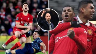 Kết quả bóng đá hôm nay 18/1: Đại kình địch gặp biến cố lớn, MU sáng cửa lên ngôi cùng Erik ten Hag