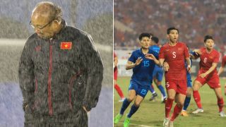 ĐT Việt Nam gặp hạn sau khi chia tay HLV Park, nguy cơ bị Thái Lan vượt mặt trên Bảng xếp hạng FIFA?