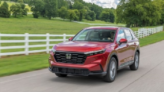 Tin xe hot 17/1: Khách Việt háo hức vì Honda CR-V 2023 chốt lịch trình làng để quyết đấu Mazda CX-5