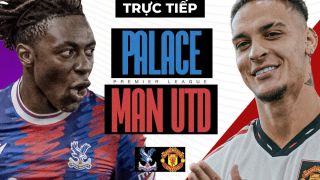 Trực tiếp bóng đá MU vs Crystal Palace, 3h ngày 19/1; Link xem MU Ngoại hạng Anh trên K+ FULL HD