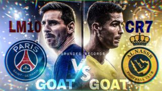 Kết quả bóng đá Al Nassr 4 - 5 PSG: Messi gọi, Ronaldo trả lời; Kỉ nguyên 'Si - Rô' khép lại